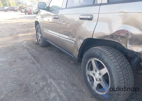 2006 Jeep Grand Cherokee Laredo/Columbia/Freedom из США, поврежденный, VIN 1J4GR48K36C321629